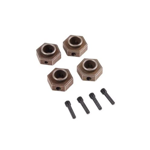 Set Hexagone mit Schraube (4 Stk.) K5 FMS FCX10...