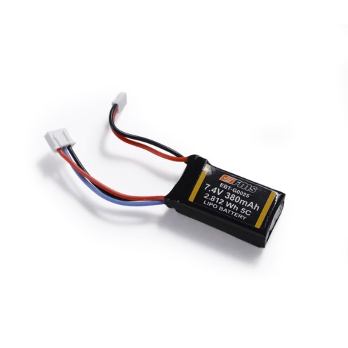 Batterie 7,4V 380mAh FMS FCX24