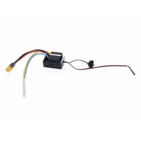 FMS 1:10 40A Brushed Waterproof ESC