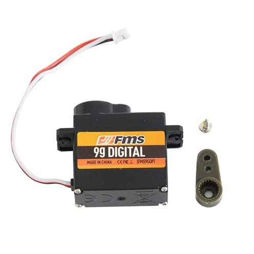 Servo 9gr L60mm JST1,25mm FMS