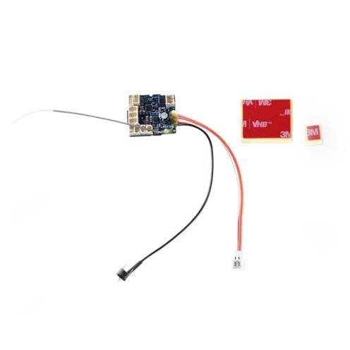 Récepteur Variateur R4A3 FMS