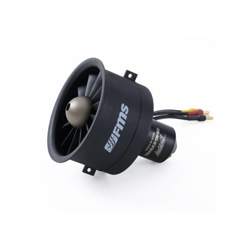 Motor Turbine Brushless FMS 3150KV 64mm