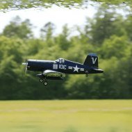 FMS F4U Corsair V2 80mm PNP Flugzeug
