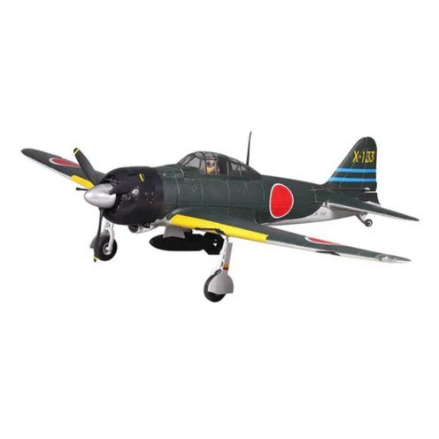 Warbird RC FMS Mitsubishi A6M3 Zero 1400mm PNP...