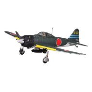 Avion FMS A6M3 Zero 1400mm Verde PNP