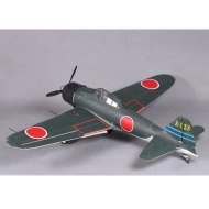 Warbird RC FMS Mitsubishi A6M3 Zero 1400mm PNP | Grüner WWII‑Jäger