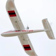 FMS Easy Trainer 1280mm PNP RC Trainer Plane | Pusher