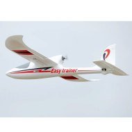 FMS Easy Trainer 1280mm PNP RC-Trainer | Pusher