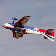 Avión Acrobático RC FMS F3A Olympus 1400mm PNP | Competición