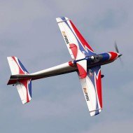 Avion Acrobatique RC FMS F3A Olympus 1400mm PNP | Compétition