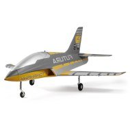 Jet Sportivo RC FMS Futura 64mm EDF PNP | Giallo