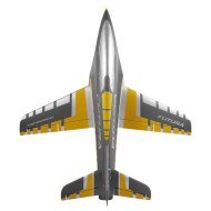Jet Deportivo RC FMS Futura 64mm EDF PNP | Amarillo