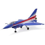 FMS J-10 »Vigorous Dragon« 64mm EDF PNP RC-Jet mit Reflex V3 (Blau Kunstflug)
