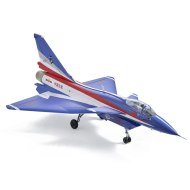 FMS J-10 "Vigorous Dragon" 64mm EDF PNP RC Jet with Reflex V3 (Blue Aerobatic)