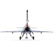 Jet EDF RC FMS J-10 64mm PNP con Reflex V3 (Blu Acrobatico)
