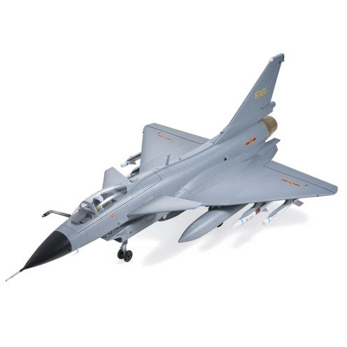 Jet EDF RC FMS J-10 64mm PNP mit Reflex V3 (Grau)