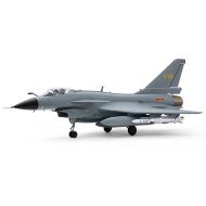 Jet EDF RC FMS J-10 64mm PNP mit Reflex V3 (Grau)