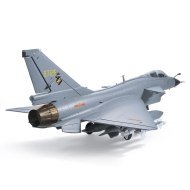Jet EDF RC FMS J-10 64mm PNP with Reflex V3 (Gray)