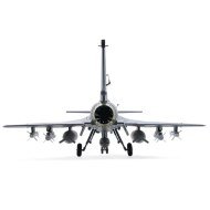 Jet EDF RC FMS J-10 64mm PNP mit Reflex V3 (Grau)