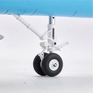 FMS EDF F/A-18 Hornet (Sim) Grey 64mm PNP Airplane