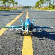 Jet EDF RC FMS F/A-18 Hornet 64mm PNP (Motor 2840-KV3150)