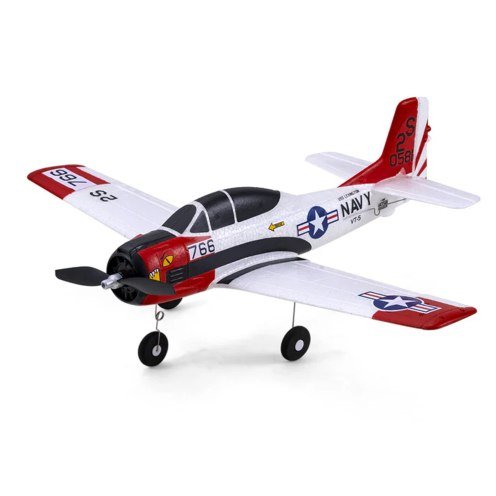 Avión RC FMS T-28 Trojan 410mm RTF