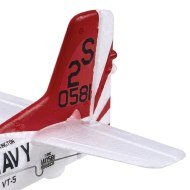 Aereo RC FMS T-28 Trojan 410mm RTF