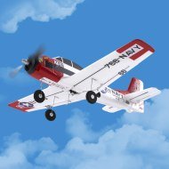 RC Flugzeug FMS T-28 Trojan 410mm RTF