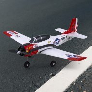 RC Flugzeug FMS T-28 Trojan 410mm RTF