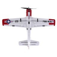 Aereo RC FMS T-28 Trojan 410mm RTF