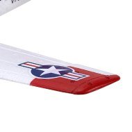 Avión RC FMS T-28 Trojan 410mm RTF
