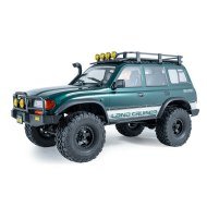 FMS FCX10 Toyota Land Cruiser 80 RS 1:10 Verde Brushless