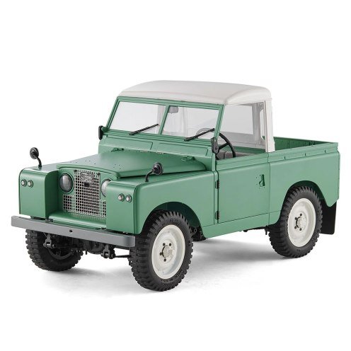 FMS Land Rover Series II 1:12 RTR Grün