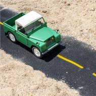 FMS Land Rover Series II 1:12 RTR Verde