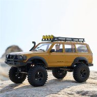 FMS FCX18 Toyota Land Cruiser LC80 1:18 Gelb v2
