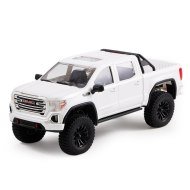 FMS GMC Sierra 2019 1:18 Brushless Blanc | Voiture Crawler