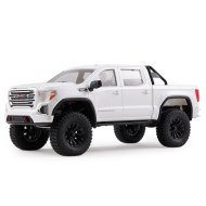 FMS GMC Sierra 2019 1:18 Brushless Bianco | Auto Crawler