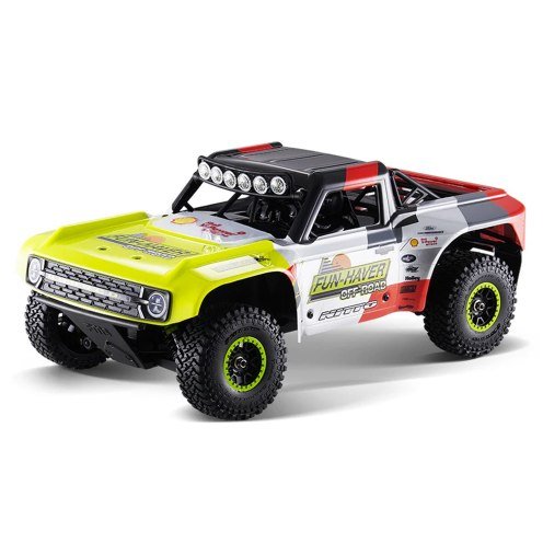 FMS Ford Bronco EB Brushed 1:18 RTR | Fun-Haver...