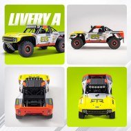 FMS Ford Bronco EB Brushed 1:18 RTR | RTR Vehicles Edition