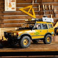 FMS FCX10 Land Rover Discovery Camel Trophy Edition RS 1/10 Crawler