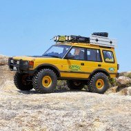 FMS FCX10 Land Rover Discovery Camel Trophy Edition RS 1/10 Crawler