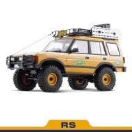 FMS FCX10 Land Rover Discovery Camel Trophy Edition RS 1/10 Crawler