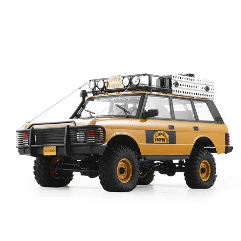 FMS FCX10 Range Rover Camel Trophy Edition RS...