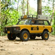 FMS FCX10 Range Rover Camel Trophy Edition RS 1/10 Crawler
