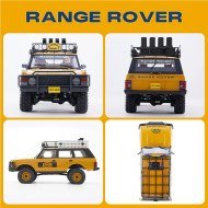 FMS FCX10 Range Rover Camel Trophy Edition RS 1/10 Crawler