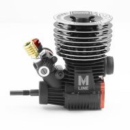 Motor Ultimate MXR v3 Cerámico DLC | 3 Puertos Carrera Cuadrada