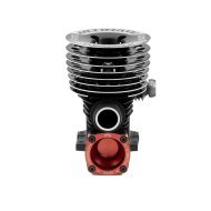 Ultimate MXR v3 Ceramic DLC Engine | 3 Ports Square Stroke