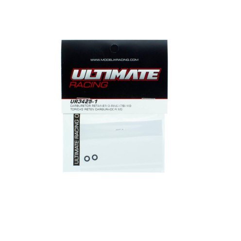 Ultimate Racing Carburetor Retainer O-Ring (7B) M3