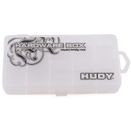 Hudy Parts Box 8 Compartments - 178 x 94mm