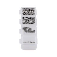 Caja Organizadora 4 Compartimentos Hudy (88x30mm)
